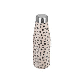 ESTIA ΘΕΡΜΟΣ TRAVEL FLASK SAVE THE AEGEAN 500ml LEOPARD TAUPE